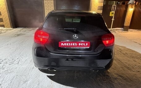 Mercedes-Benz A-Класс, 2014 год, 1 550 000 рублей, 5 фотография