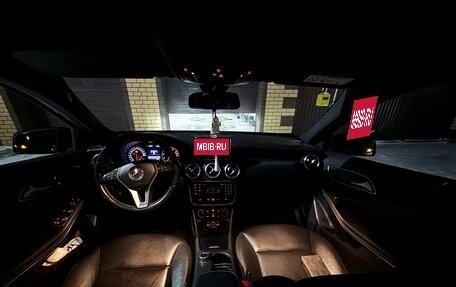 Mercedes-Benz A-Класс, 2014 год, 1 550 000 рублей, 11 фотография