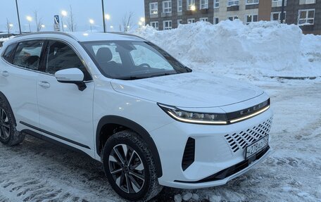 CheryExeed LX, 2024 год, 2 120 000 рублей, 14 фотография