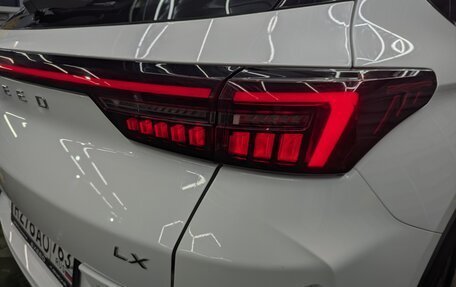 CheryExeed LX, 2024 год, 2 120 000 рублей, 20 фотография