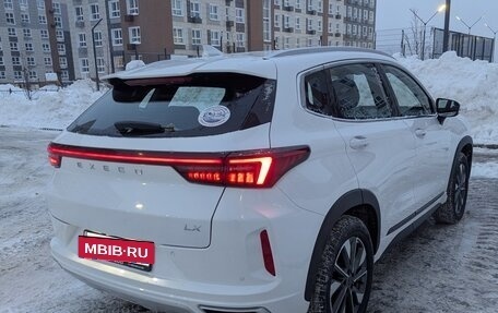 CheryExeed LX, 2024 год, 2 120 000 рублей, 16 фотография