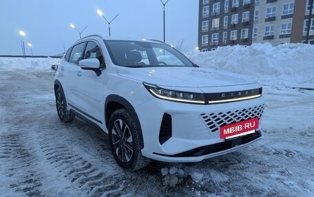 CheryExeed LX, 2024 год, 2 120 000 рублей, 21 фотография