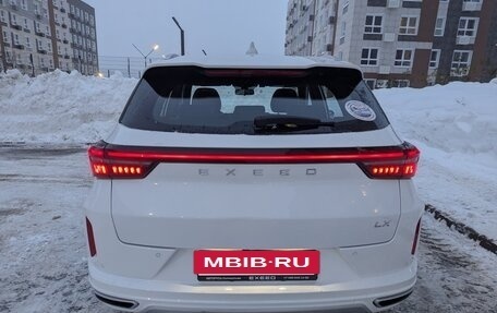 CheryExeed LX, 2024 год, 2 120 000 рублей, 10 фотография
