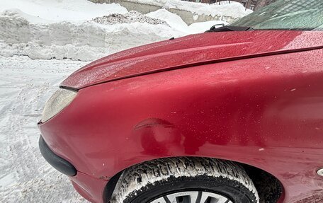 Peugeot 206, 2008 год, 270 000 рублей, 5 фотография