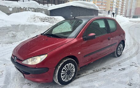 Peugeot 206, 2008 год, 270 000 рублей, 2 фотография