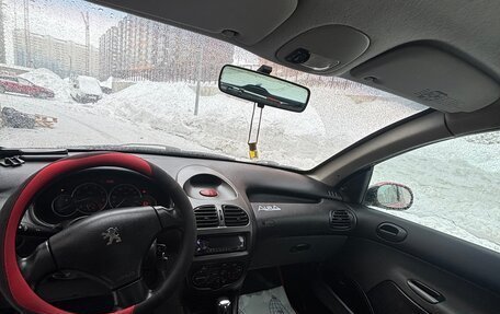 Peugeot 206, 2008 год, 270 000 рублей, 8 фотография