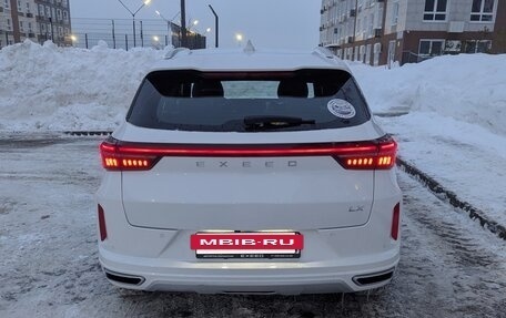 CheryExeed LX, 2024 год, 2 120 000 рублей, 26 фотография