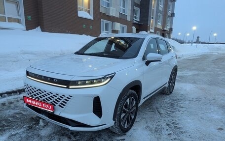 CheryExeed LX, 2024 год, 2 120 000 рублей, 29 фотография