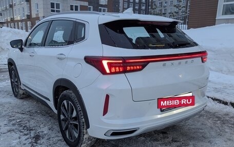 CheryExeed LX, 2024 год, 2 120 000 рублей, 30 фотография