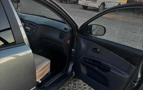 KIA Rio II, 2011 год, 700 000 рублей, 4 фотография