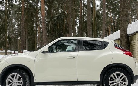 Nissan Juke II, 2012 год, 915 000 рублей, 3 фотография