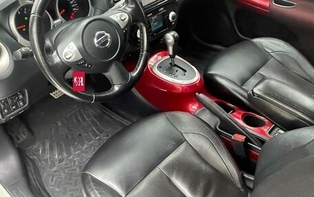 Nissan Juke II, 2012 год, 915 000 рублей, 2 фотография