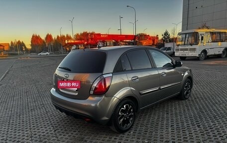 KIA Rio II, 2011 год, 700 000 рублей, 12 фотография