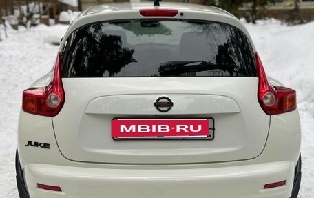 Nissan Juke II, 2012 год, 915 000 рублей, 8 фотография