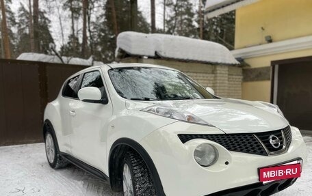 Nissan Juke II, 2012 год, 915 000 рублей, 5 фотография