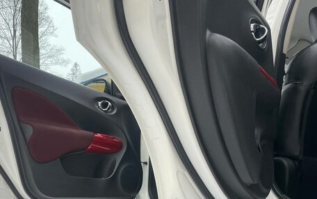 Nissan Juke II, 2012 год, 915 000 рублей, 18 фотография