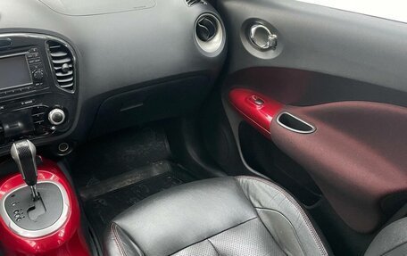 Nissan Juke II, 2012 год, 915 000 рублей, 14 фотография