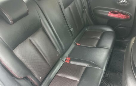 Nissan Juke II, 2012 год, 915 000 рублей, 23 фотография