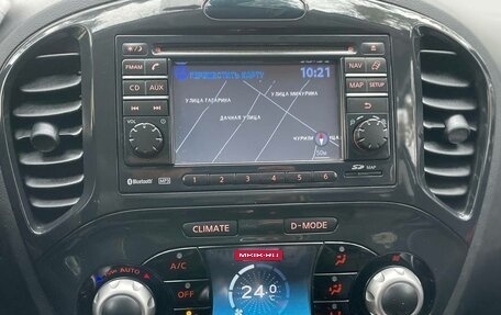 Nissan Juke II, 2012 год, 915 000 рублей, 15 фотография