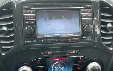 Nissan Juke II, 2012 год, 915 000 рублей, 16 фотография