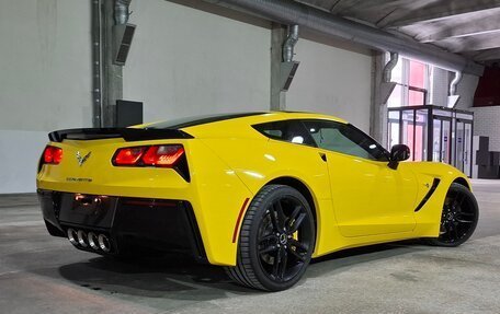 Chevrolet Corvette C7, 2014 год, 6 666 000 рублей, 3 фотография