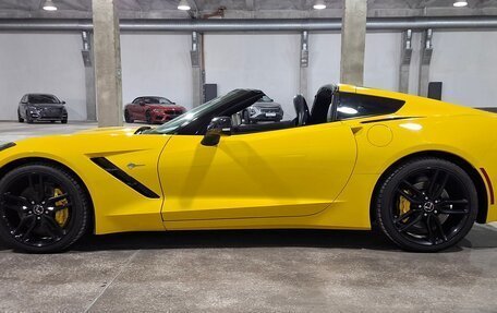 Chevrolet Corvette C7, 2014 год, 6 666 000 рублей, 6 фотография