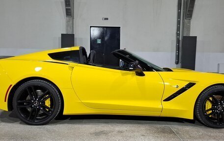 Chevrolet Corvette C7, 2014 год, 6 666 000 рублей, 2 фотография