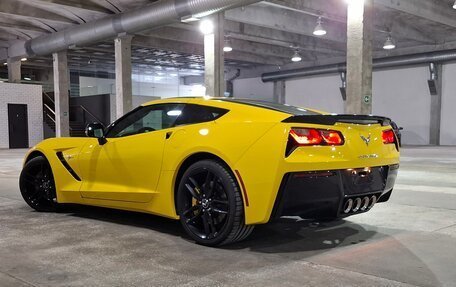 Chevrolet Corvette C7, 2014 год, 6 666 000 рублей, 5 фотография