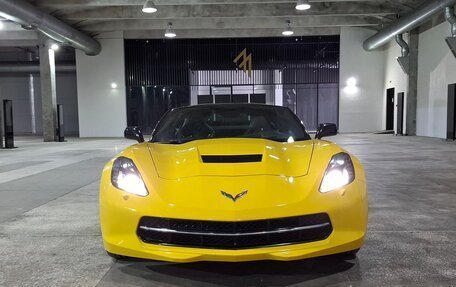 Chevrolet Corvette C7, 2014 год, 6 666 000 рублей, 8 фотография