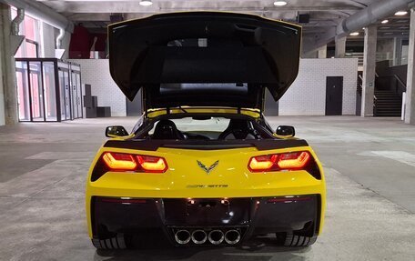 Chevrolet Corvette C7, 2014 год, 6 666 000 рублей, 12 фотография