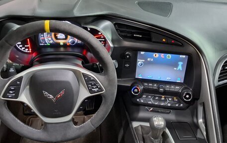 Chevrolet Corvette C7, 2014 год, 6 666 000 рублей, 19 фотография