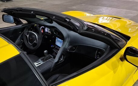 Chevrolet Corvette C7, 2014 год, 6 666 000 рублей, 15 фотография