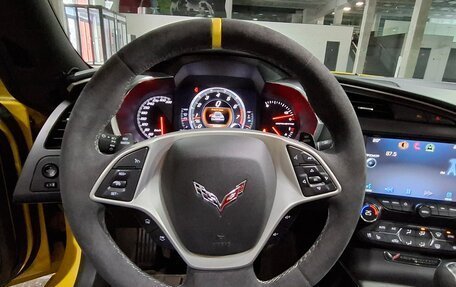 Chevrolet Corvette C7, 2014 год, 6 666 000 рублей, 20 фотография