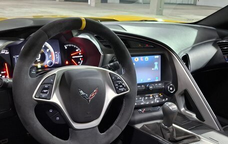 Chevrolet Corvette C7, 2014 год, 6 666 000 рублей, 18 фотография