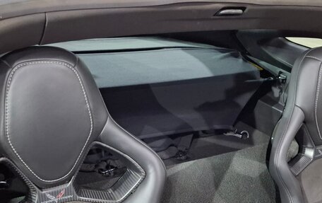 Chevrolet Corvette C7, 2014 год, 6 666 000 рублей, 25 фотография