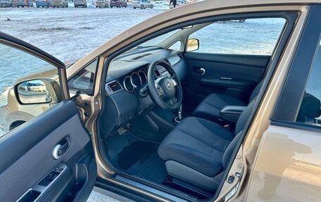 Nissan Tiida, 2007 год, 545 000 рублей, 13 фотография