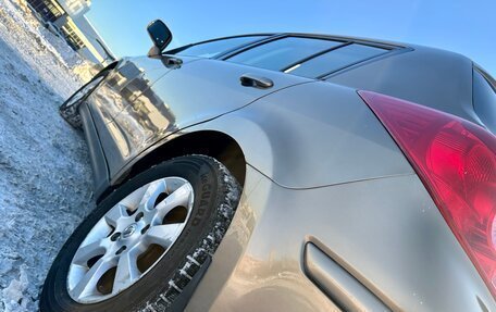 Nissan Tiida, 2007 год, 545 000 рублей, 8 фотография