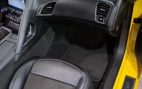 Chevrolet Corvette C7, 2014 год, 6 666 000 рублей, 24 фотография