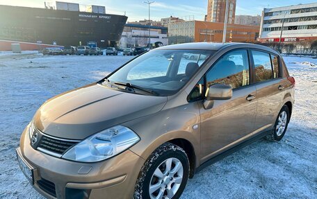 Nissan Tiida, 2007 год, 545 000 рублей, 10 фотография