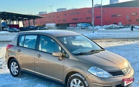 Nissan Tiida, 2007 год, 545 000 рублей, 3 фотография