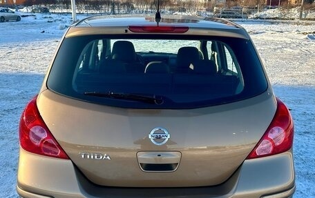 Nissan Tiida, 2007 год, 545 000 рублей, 7 фотография