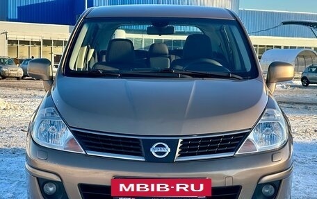 Nissan Tiida, 2007 год, 545 000 рублей, 2 фотография