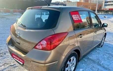 Nissan Tiida, 2007 год, 545 000 рублей, 6 фотография