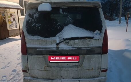 Nissan Serena II, 2001 год, 380 000 рублей, 5 фотография