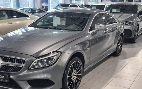 Mercedes-Benz CLS, 2017 год, 2 830 000 рублей, 6 фотография
