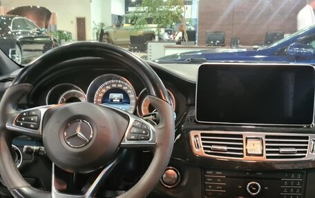 Mercedes-Benz CLS, 2017 год, 2 830 000 рублей, 7 фотография