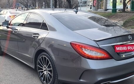 Mercedes-Benz CLS, 2017 год, 2 830 000 рублей, 3 фотография