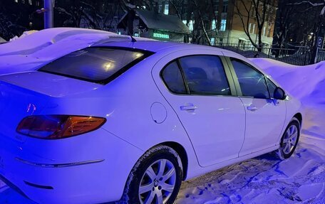Peugeot 408 I рестайлинг, 2014 год, 600 000 рублей, 2 фотография