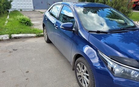 Toyota Corolla, 2015 год, 1 240 000 рублей, 4 фотография