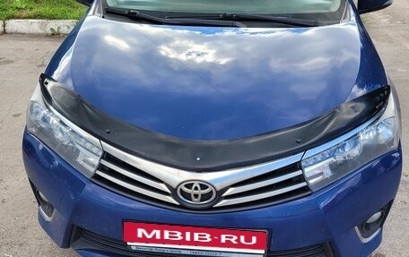 Toyota Corolla, 2015 год, 1 240 000 рублей, 3 фотография